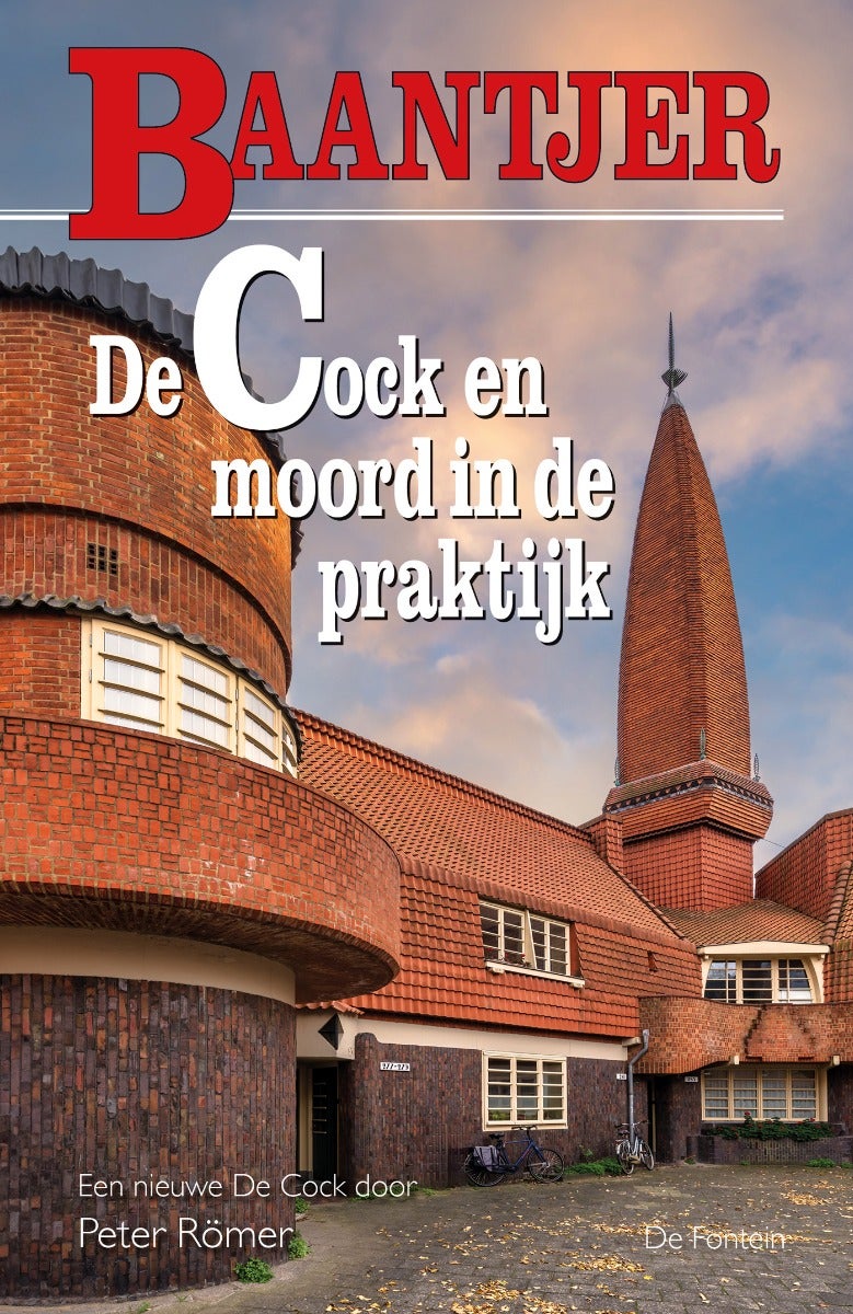De Cock en moord in de praktijk (E-book)